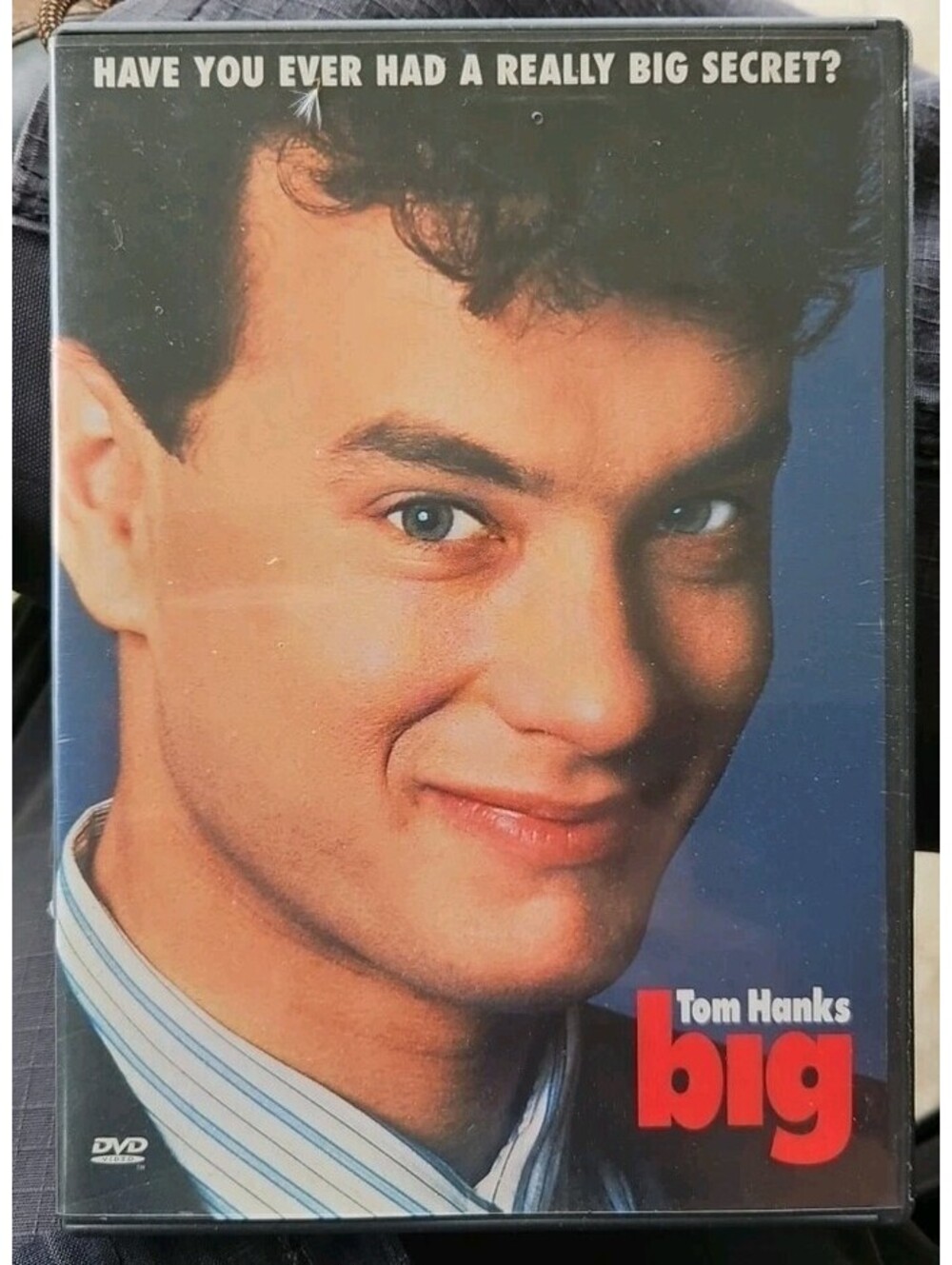 Big (DVD, 1988) Sealed